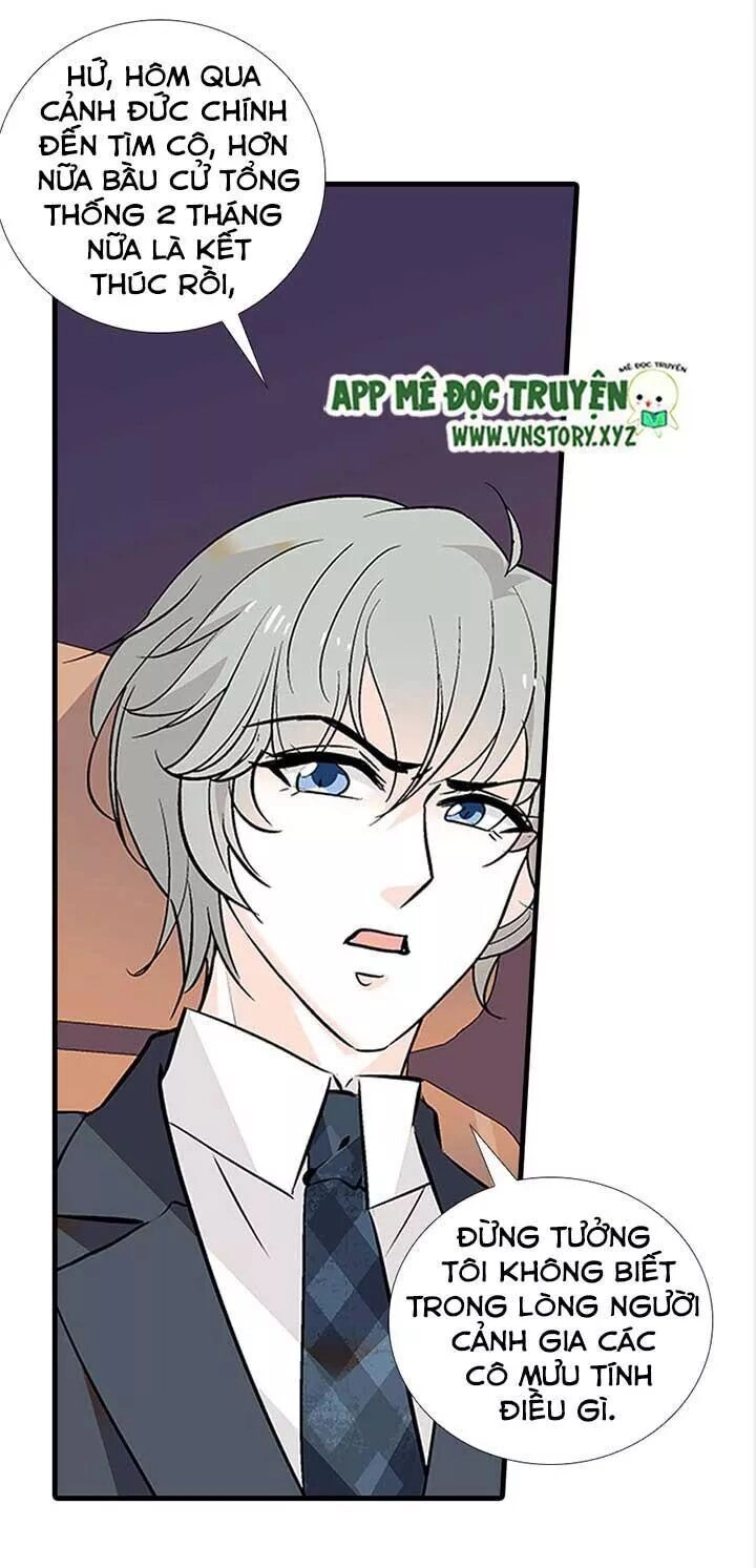 Ngọt Ngào Uy Vũ: Boss Sủng Đến Nghiện Chapter 94 - 20