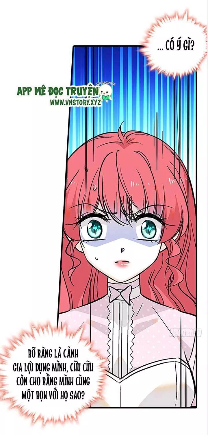 Ngọt Ngào Uy Vũ: Boss Sủng Đến Nghiện Chapter 94 - 21