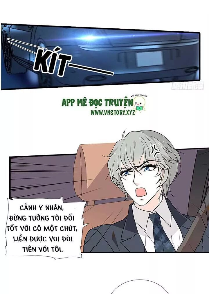 Ngọt Ngào Uy Vũ: Boss Sủng Đến Nghiện Chapter 94 - 23