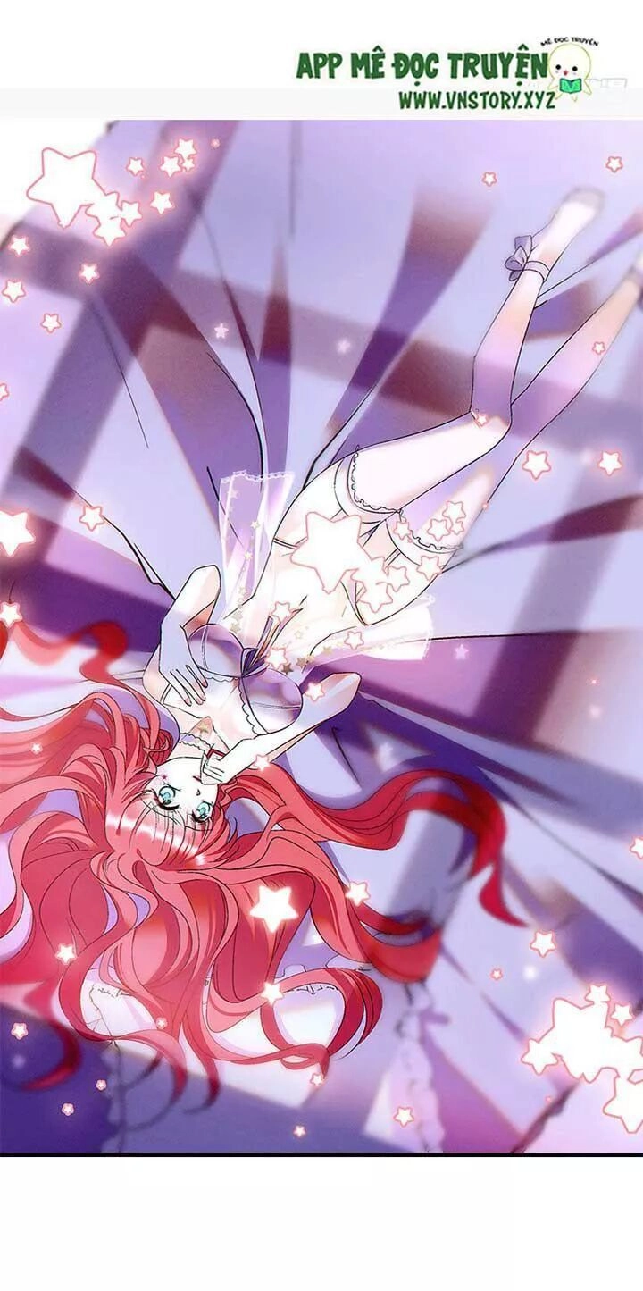 Ngọt Ngào Uy Vũ: Boss Sủng Đến Nghiện Chapter 95 - 2