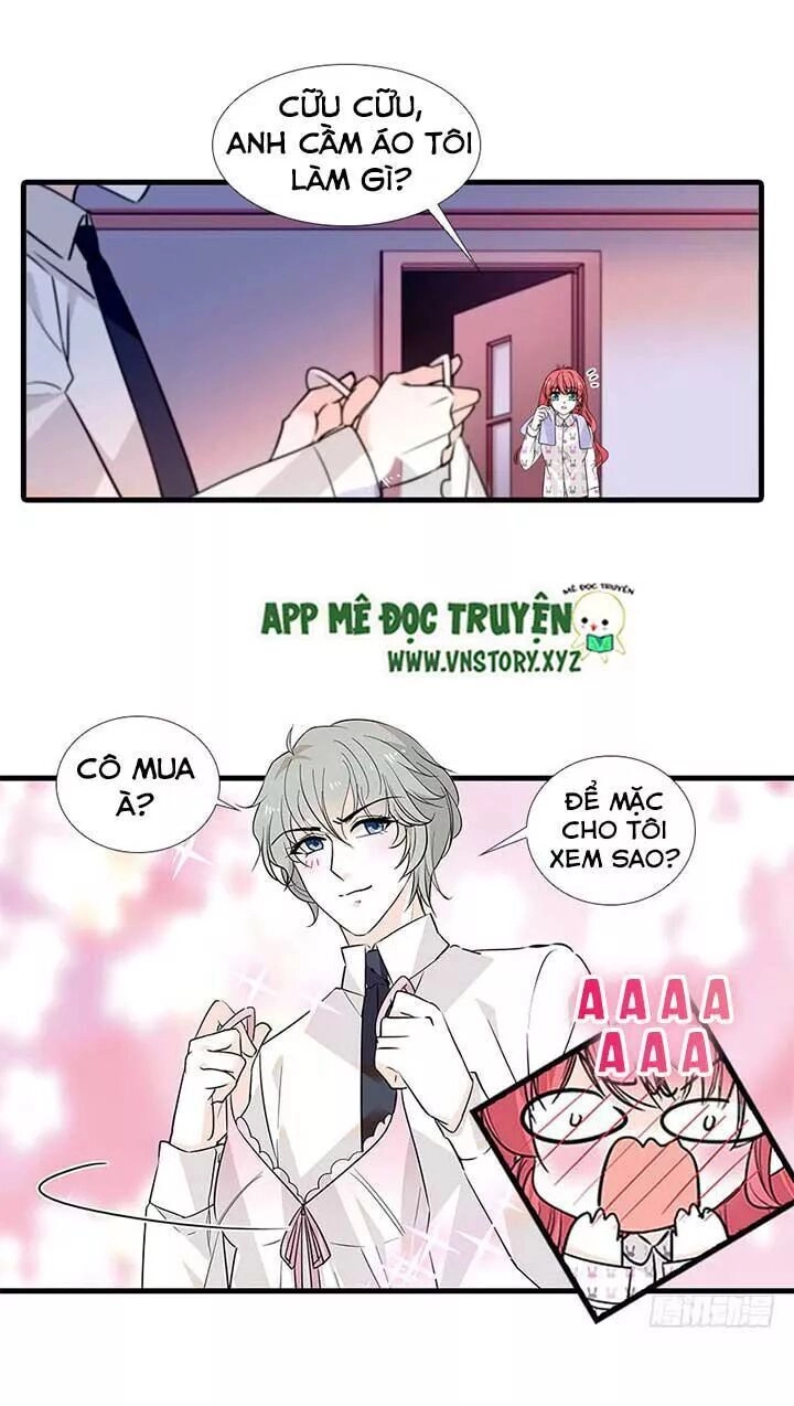 Ngọt Ngào Uy Vũ: Boss Sủng Đến Nghiện Chapter 95 - 4