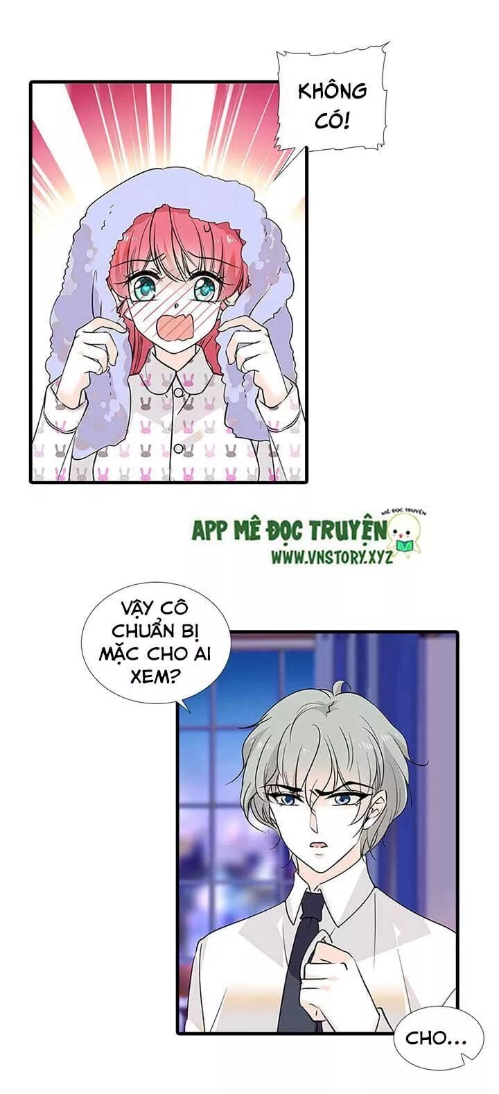 Ngọt Ngào Uy Vũ: Boss Sủng Đến Nghiện Chapter 95 - 5