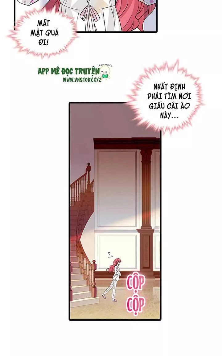 Ngọt Ngào Uy Vũ: Boss Sủng Đến Nghiện Chapter 95 - 7