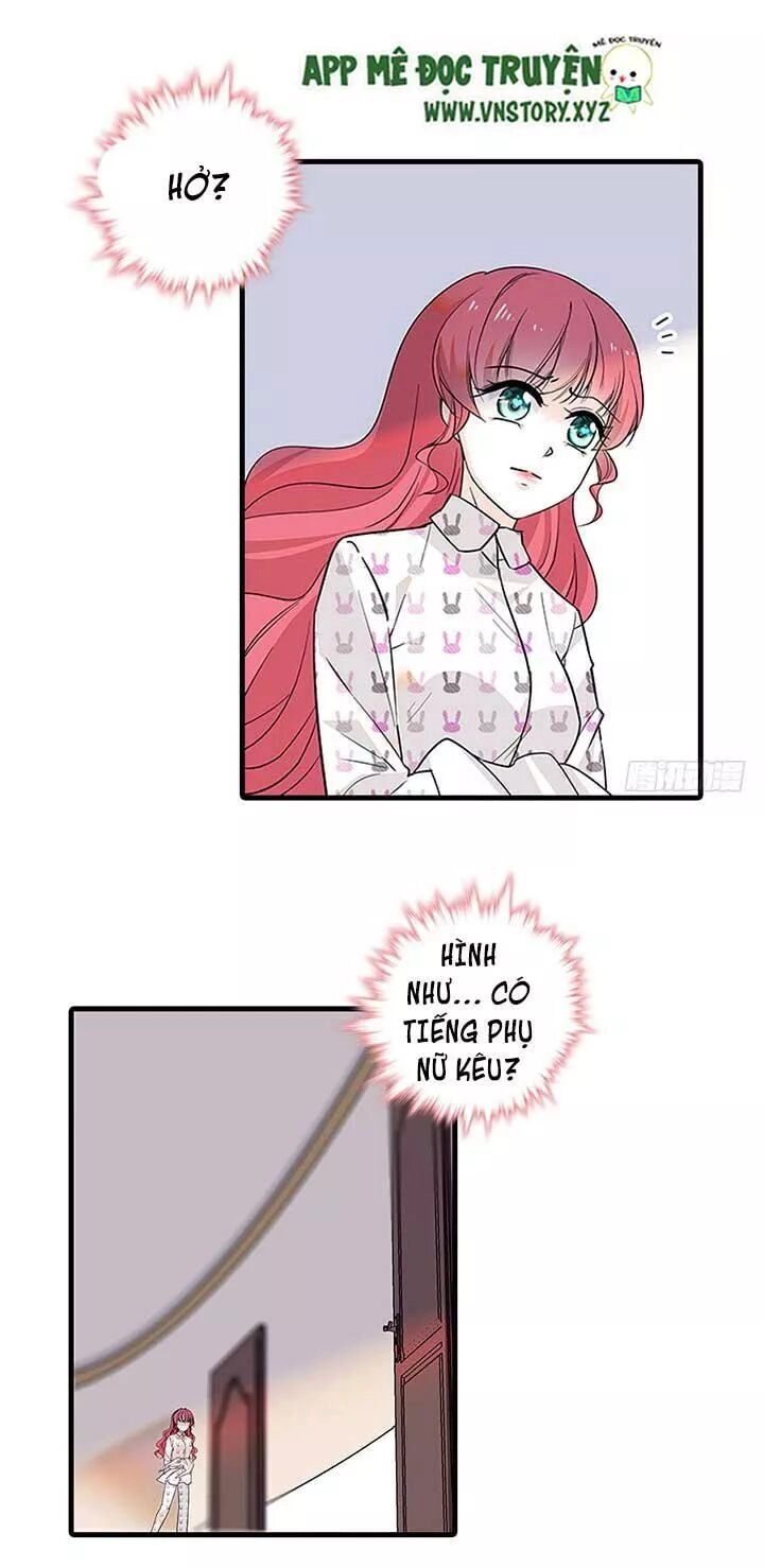 Ngọt Ngào Uy Vũ: Boss Sủng Đến Nghiện Chapter 95 - 8