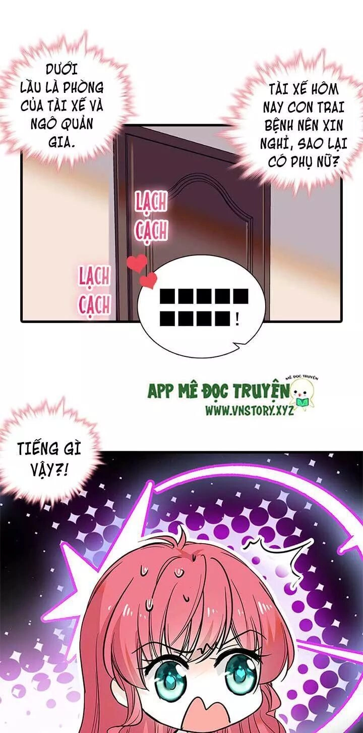 Ngọt Ngào Uy Vũ: Boss Sủng Đến Nghiện Chapter 95 - 9