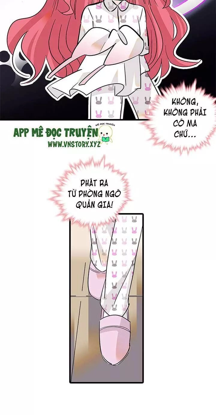 Ngọt Ngào Uy Vũ: Boss Sủng Đến Nghiện Chapter 95 - 10