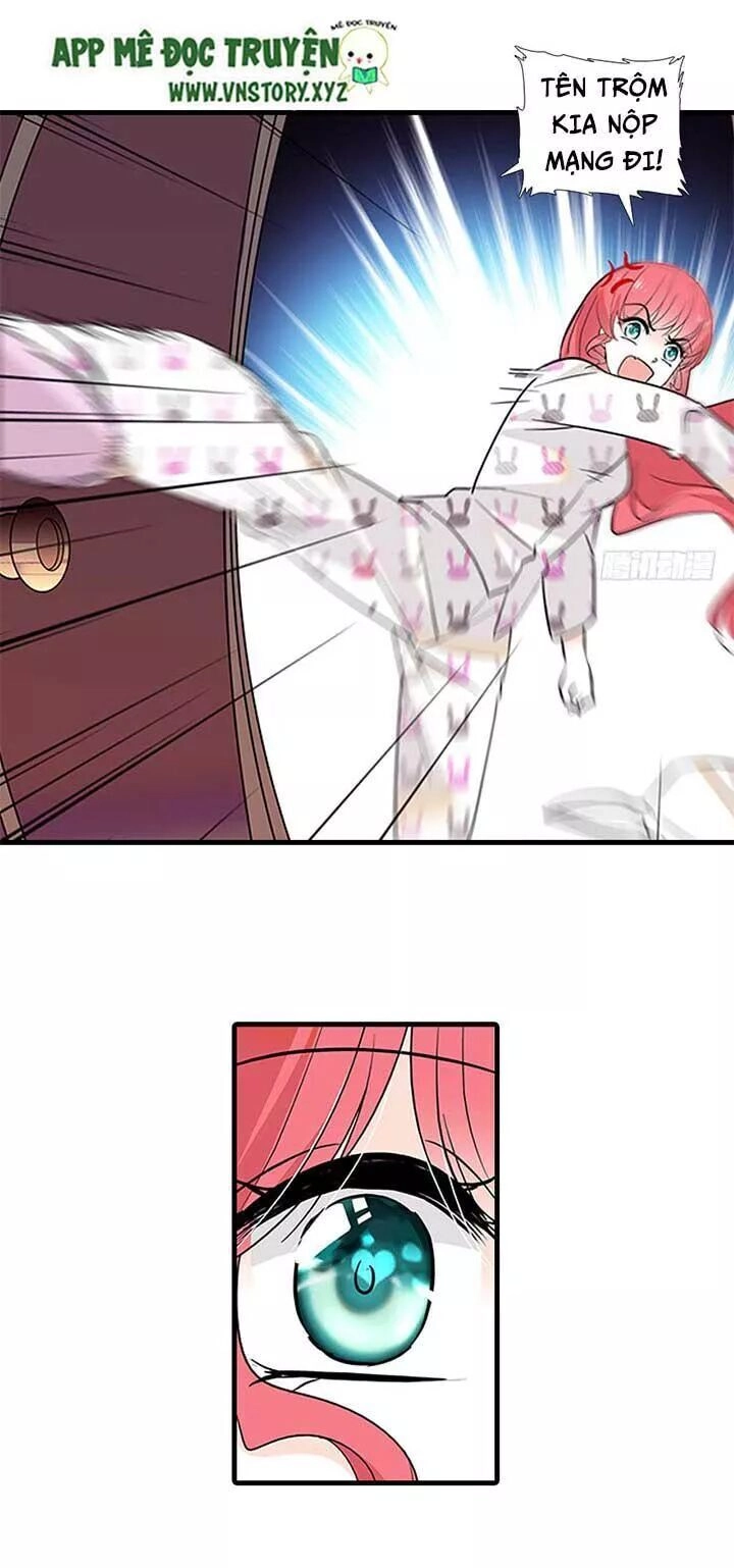 Ngọt Ngào Uy Vũ: Boss Sủng Đến Nghiện Chapter 95 - 12