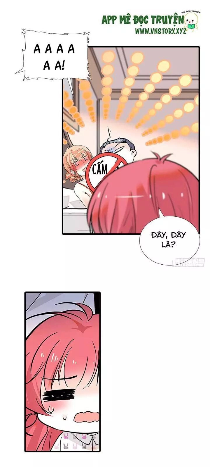 Ngọt Ngào Uy Vũ: Boss Sủng Đến Nghiện Chapter 95 - 13