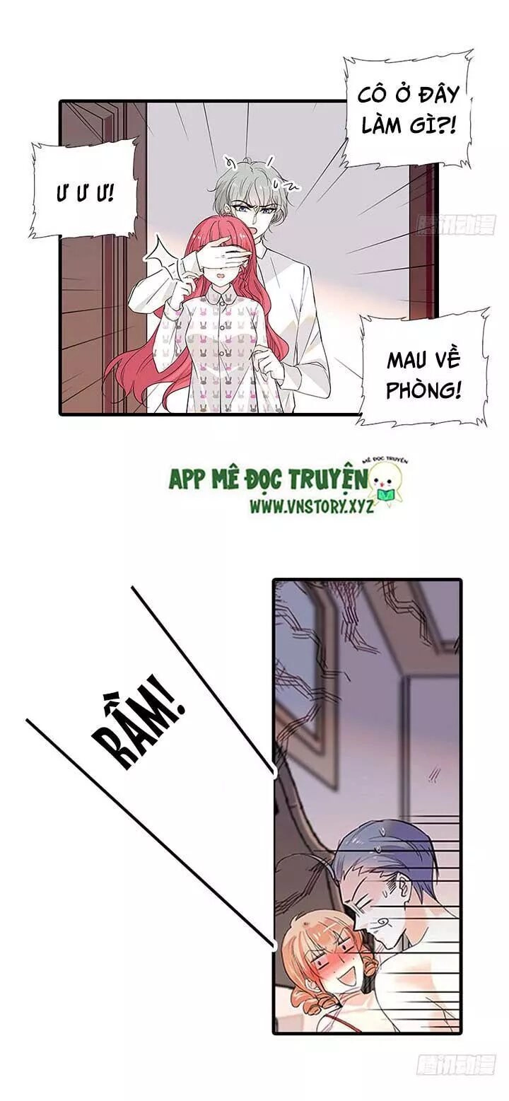 Ngọt Ngào Uy Vũ: Boss Sủng Đến Nghiện Chapter 95 - 14