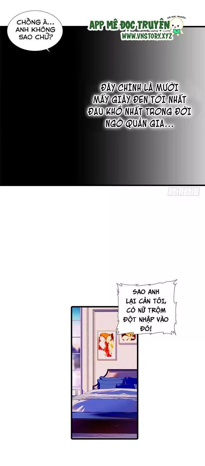 Ngọt Ngào Uy Vũ: Boss Sủng Đến Nghiện Chapter 95 - 15