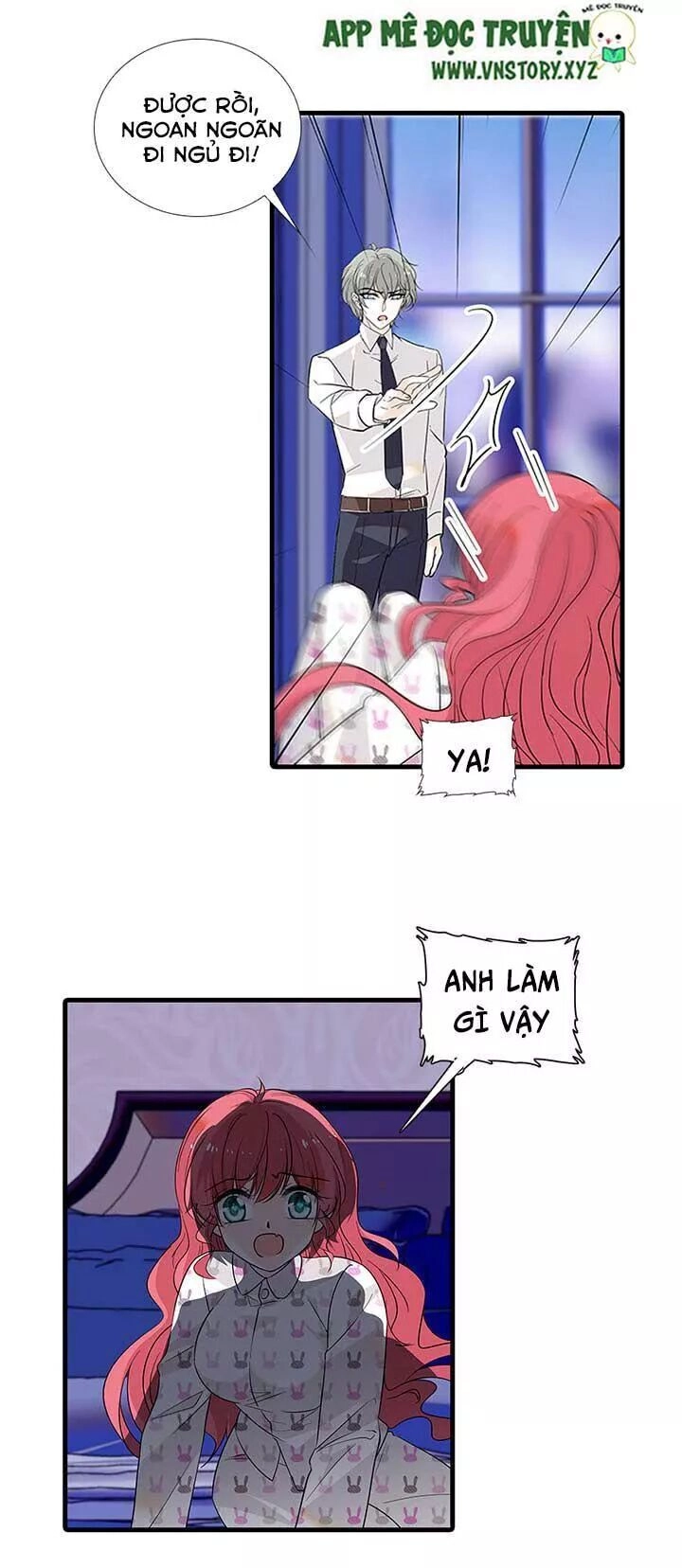 Ngọt Ngào Uy Vũ: Boss Sủng Đến Nghiện Chapter 95 - 17