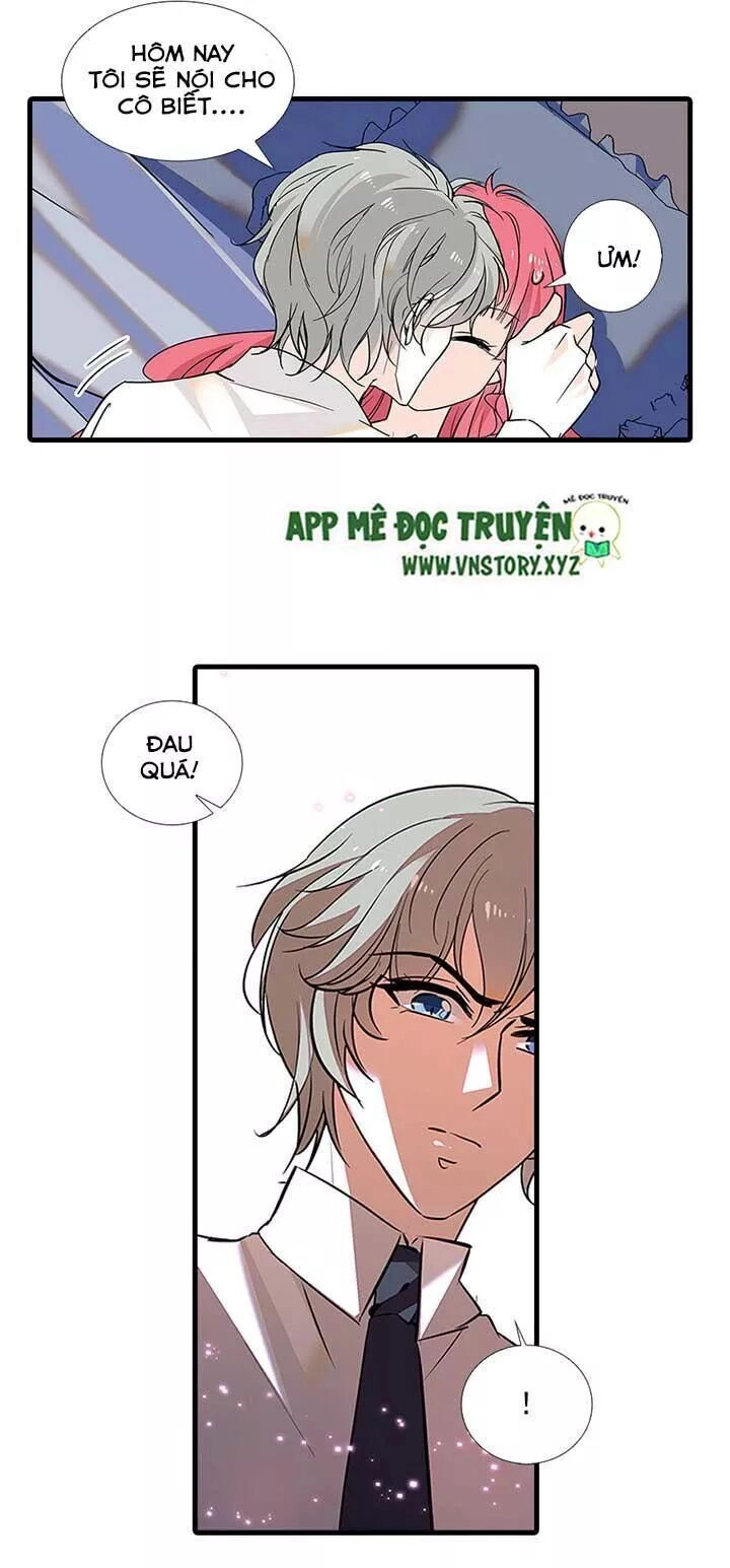 Ngọt Ngào Uy Vũ: Boss Sủng Đến Nghiện Chapter 95 - 18