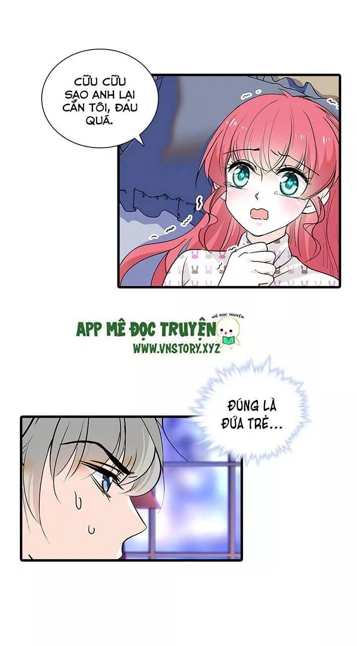 Ngọt Ngào Uy Vũ: Boss Sủng Đến Nghiện Chapter 95 - 19