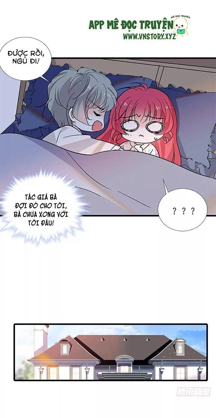 Ngọt Ngào Uy Vũ: Boss Sủng Đến Nghiện Chapter 95 - 20