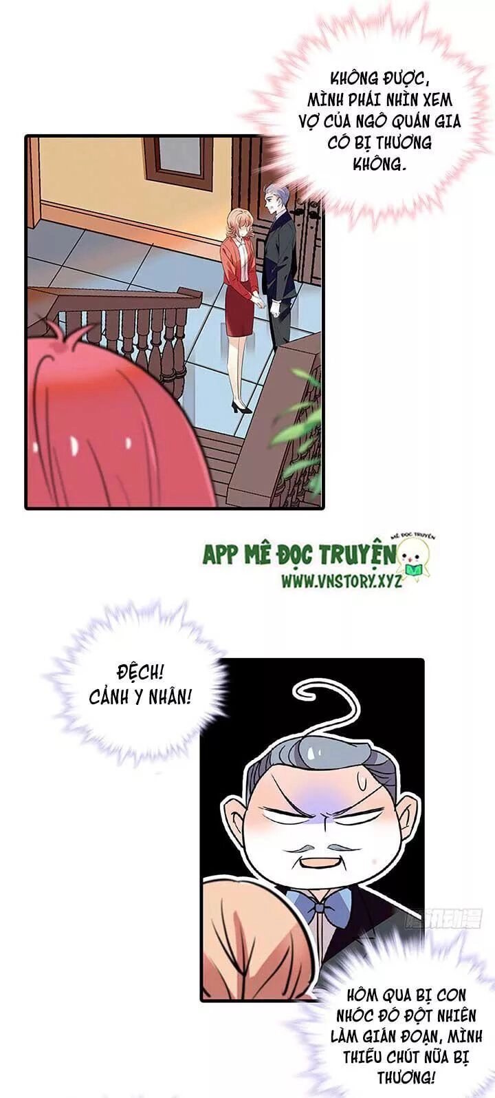 Ngọt Ngào Uy Vũ: Boss Sủng Đến Nghiện Chapter 95 - 22