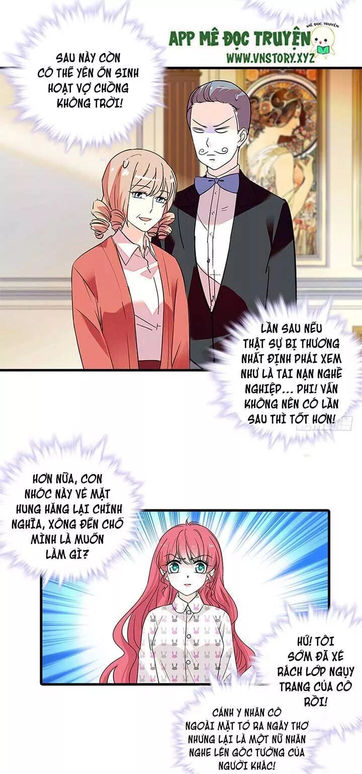 Ngọt Ngào Uy Vũ: Boss Sủng Đến Nghiện Chapter 95 - 23