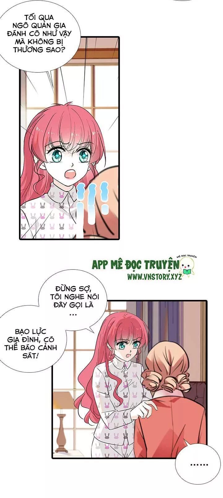 Ngọt Ngào Uy Vũ: Boss Sủng Đến Nghiện Chapter 95 - 27