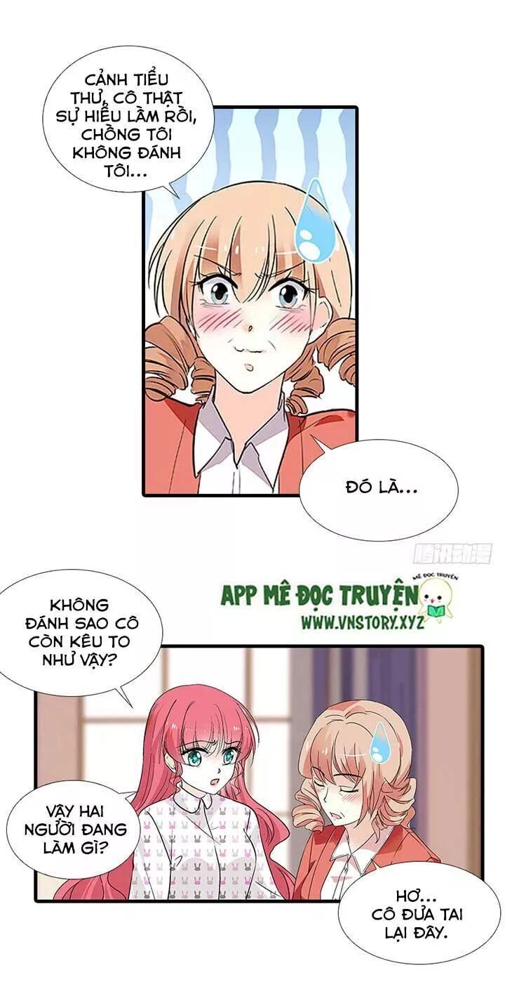 Ngọt Ngào Uy Vũ: Boss Sủng Đến Nghiện Chapter 95 - 28