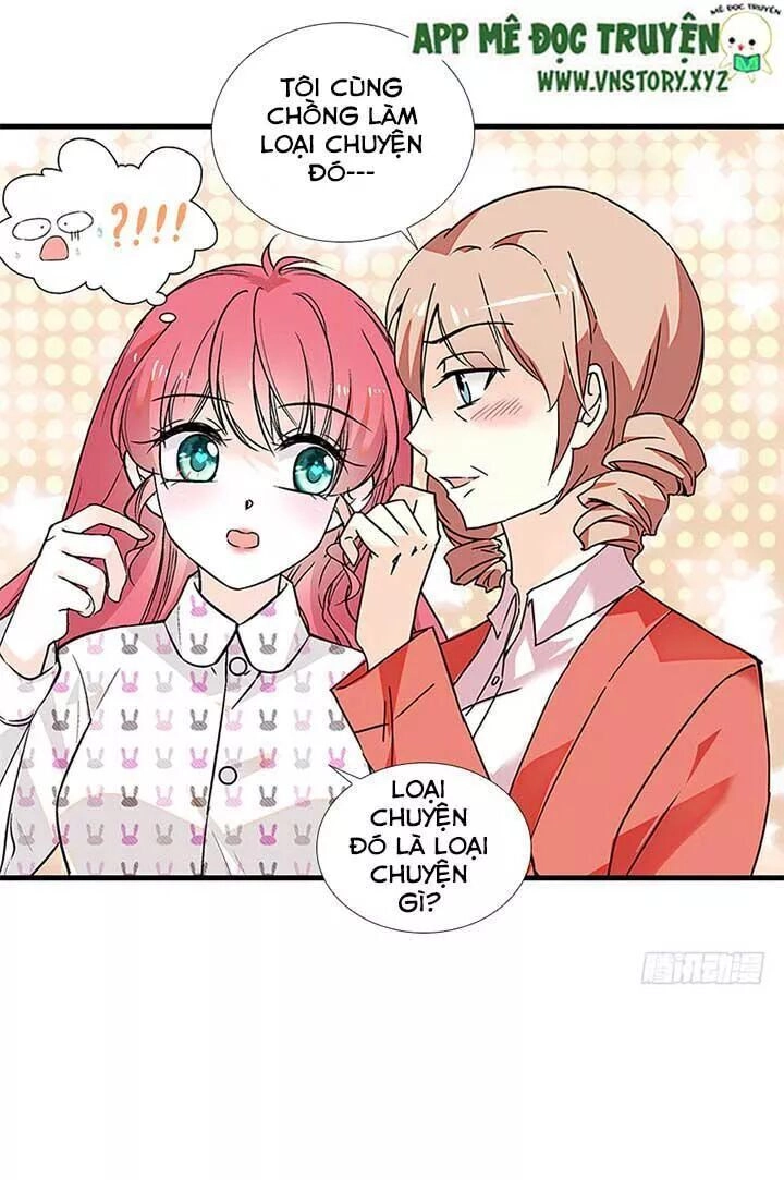 Ngọt Ngào Uy Vũ: Boss Sủng Đến Nghiện Chapter 95 - 29