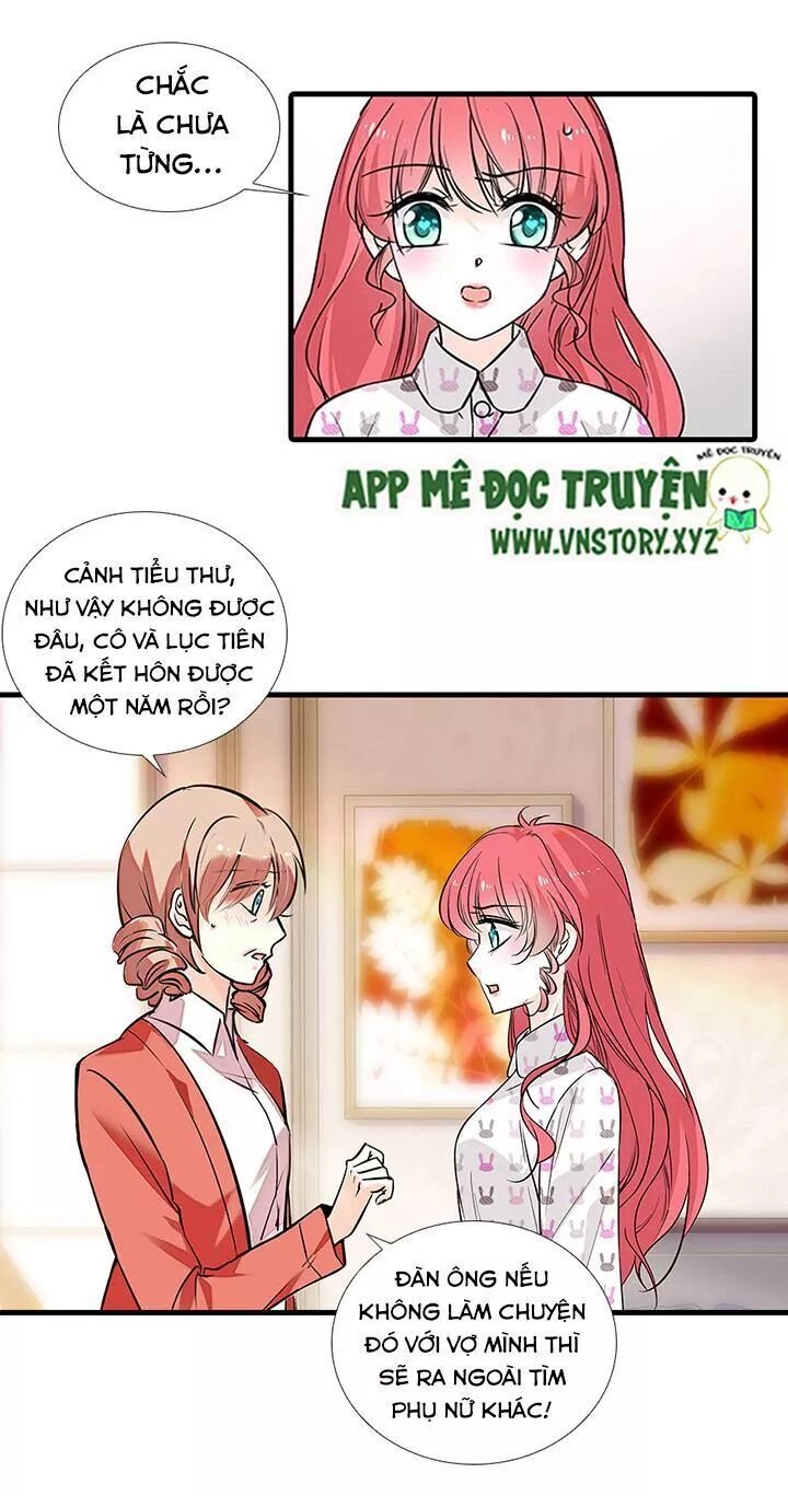 Ngọt Ngào Uy Vũ: Boss Sủng Đến Nghiện Chapter 96 - 3