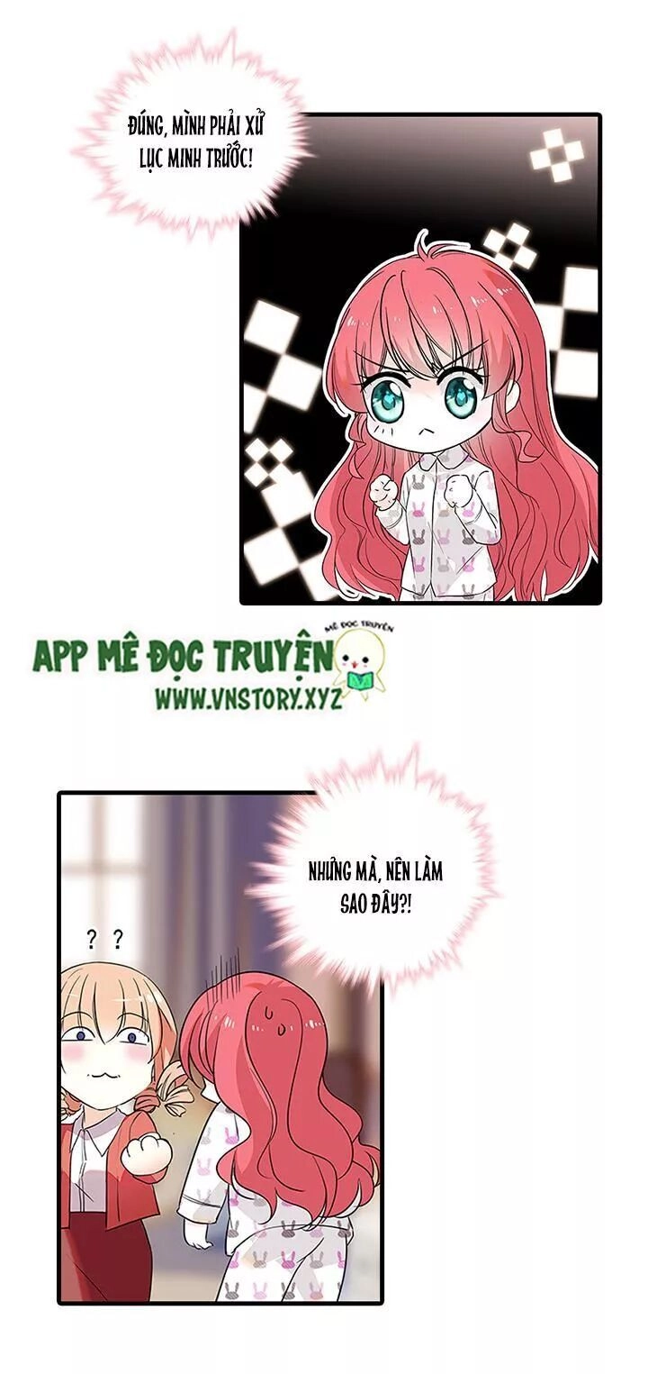 Ngọt Ngào Uy Vũ: Boss Sủng Đến Nghiện Chapter 96 - 6