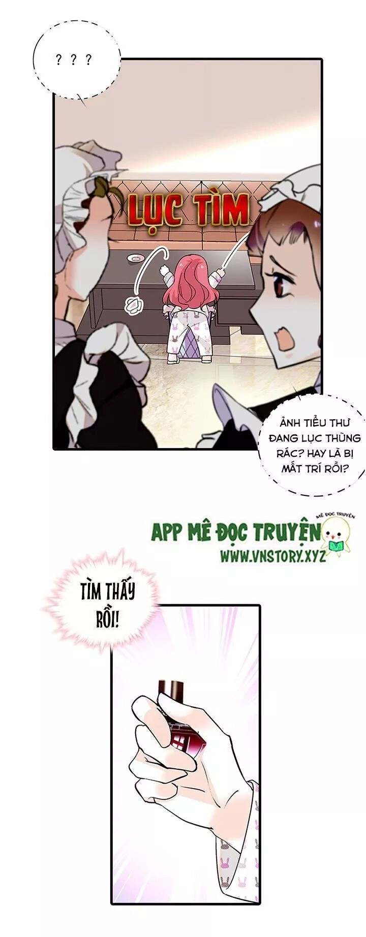 Ngọt Ngào Uy Vũ: Boss Sủng Đến Nghiện Chapter 96 - 8