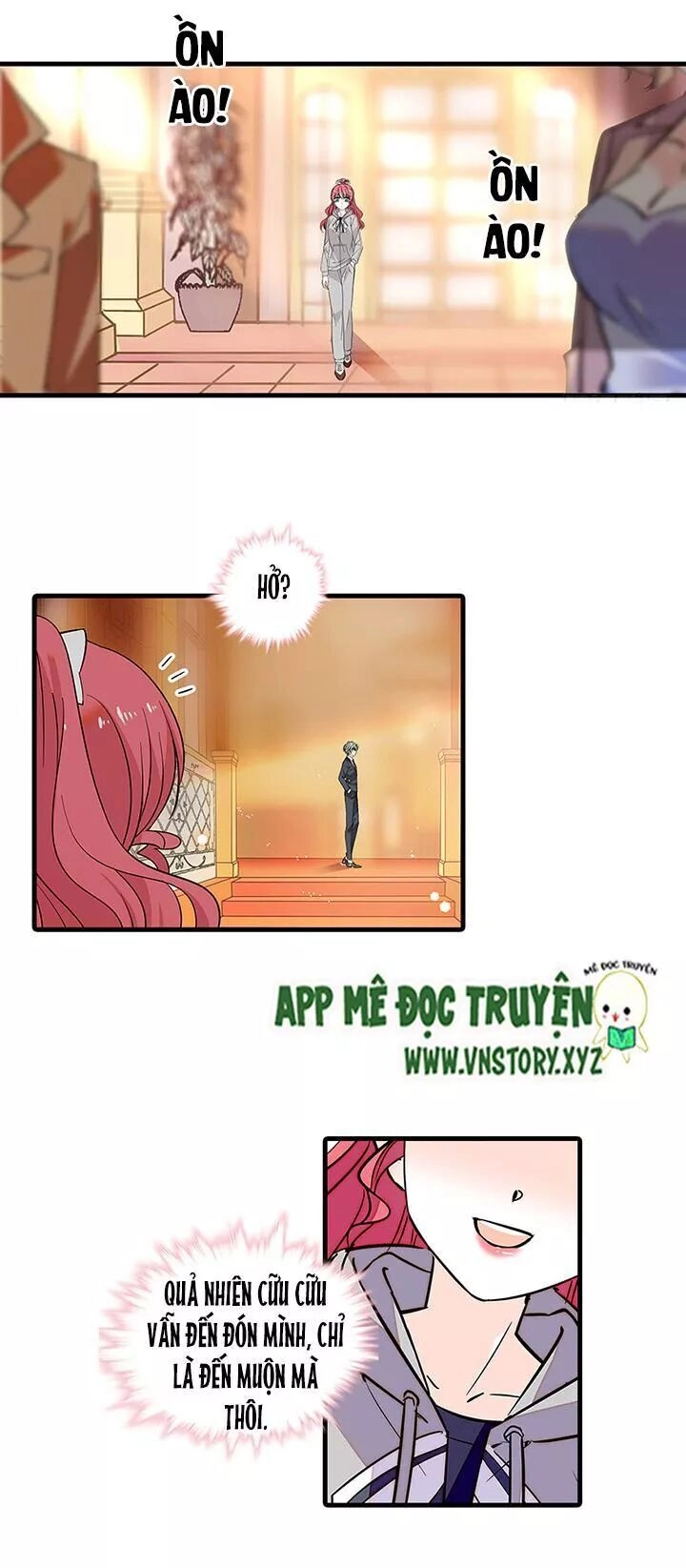 Ngọt Ngào Uy Vũ: Boss Sủng Đến Nghiện Chapter 96 - 11