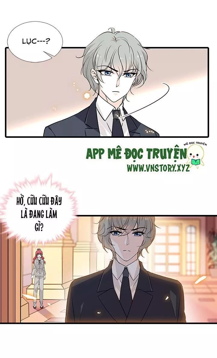 Ngọt Ngào Uy Vũ: Boss Sủng Đến Nghiện Chapter 96 - 12
