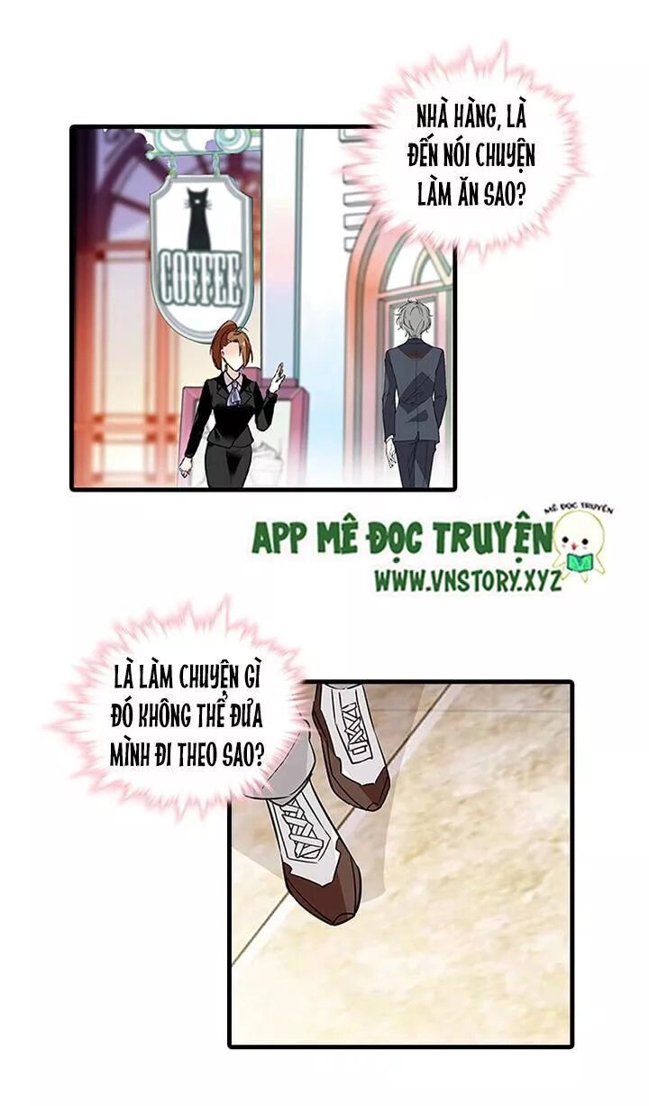 Ngọt Ngào Uy Vũ: Boss Sủng Đến Nghiện Chapter 96 - 13