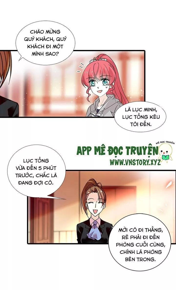 Ngọt Ngào Uy Vũ: Boss Sủng Đến Nghiện Chapter 96 - 14