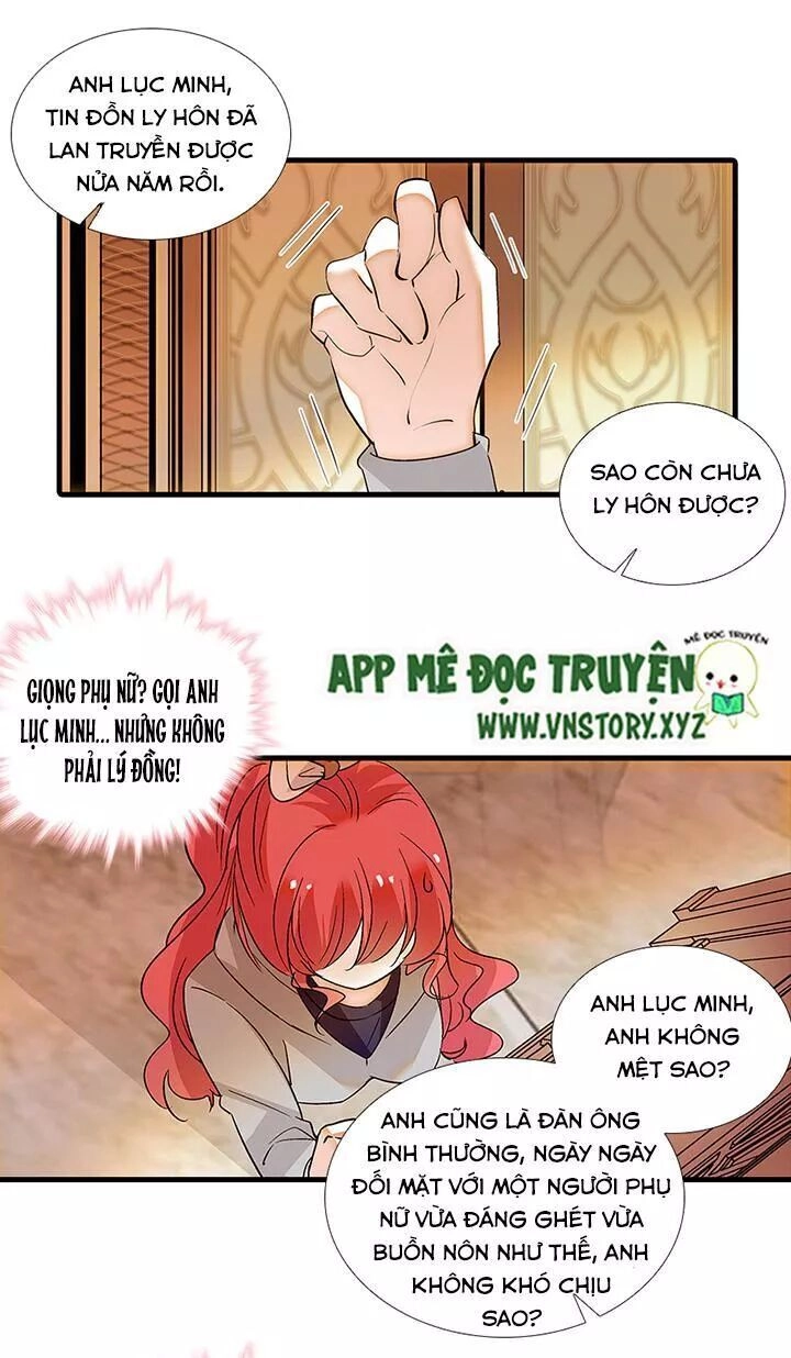 Ngọt Ngào Uy Vũ: Boss Sủng Đến Nghiện Chapter 96 - 16