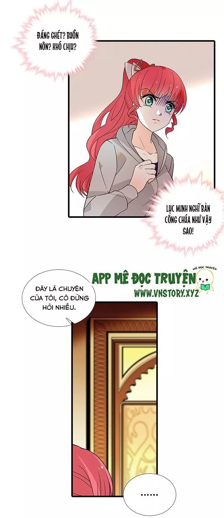 Ngọt Ngào Uy Vũ: Boss Sủng Đến Nghiện Chapter 96 - 17