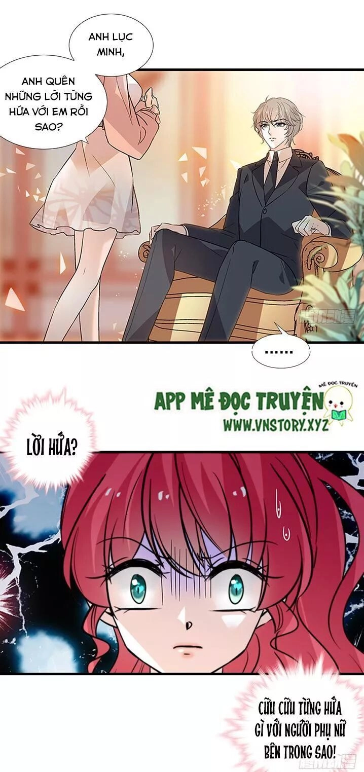 Ngọt Ngào Uy Vũ: Boss Sủng Đến Nghiện Chapter 96 - 18