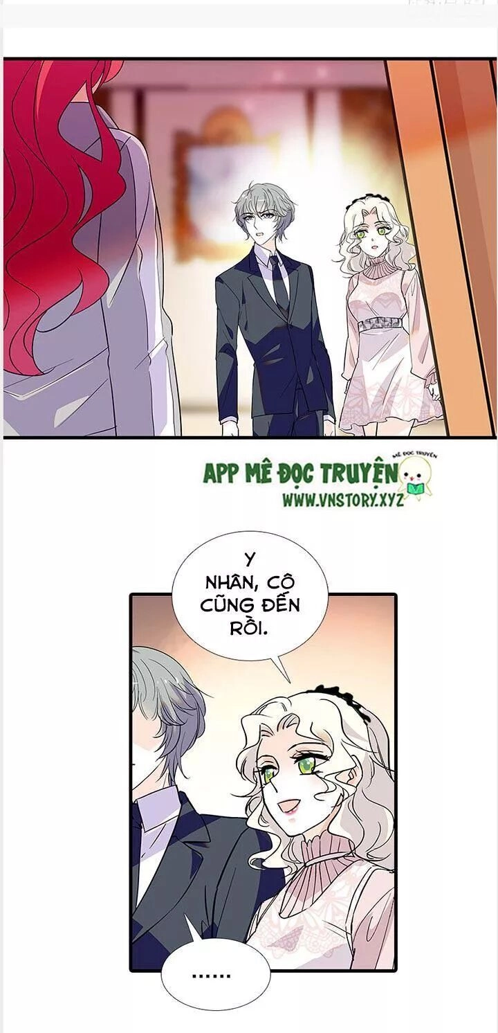 Ngọt Ngào Uy Vũ: Boss Sủng Đến Nghiện Chapter 97 - 2