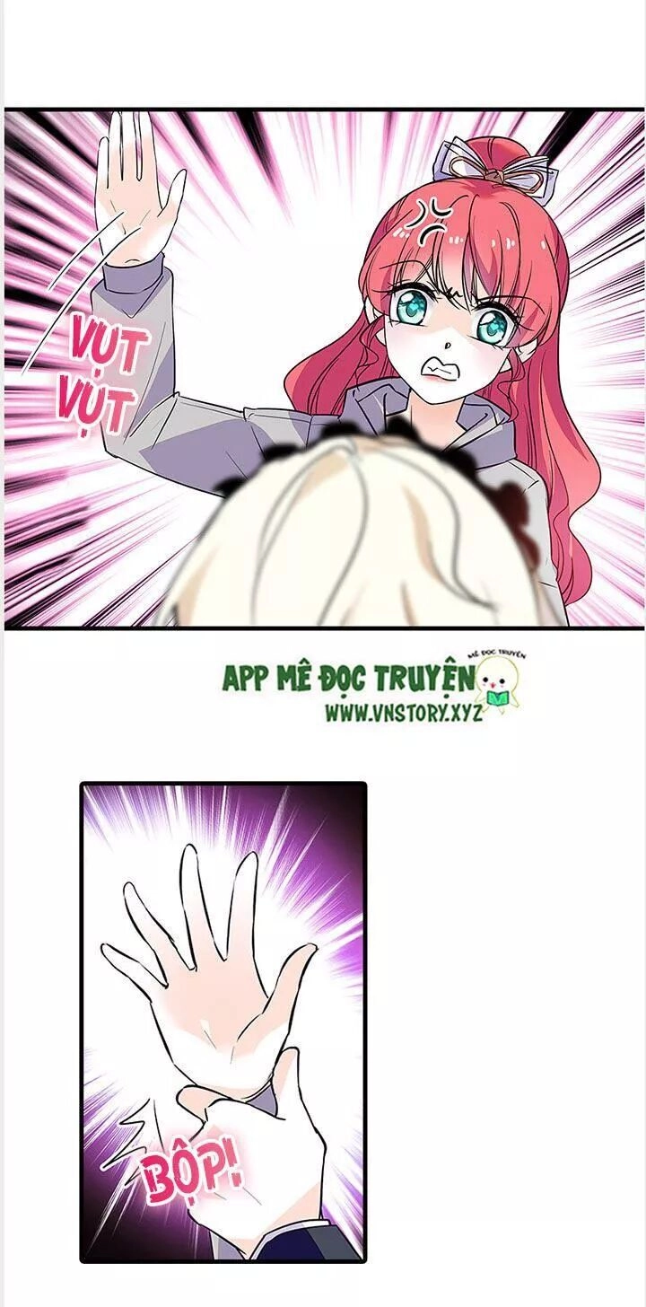 Ngọt Ngào Uy Vũ: Boss Sủng Đến Nghiện Chapter 97 - 4