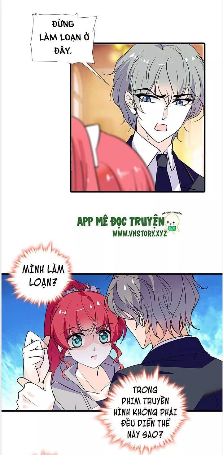 Ngọt Ngào Uy Vũ: Boss Sủng Đến Nghiện Chapter 97 - 5