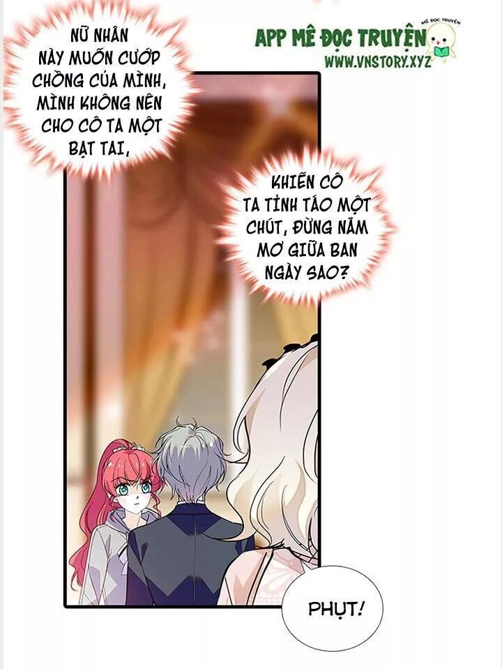 Ngọt Ngào Uy Vũ: Boss Sủng Đến Nghiện Chapter 97 - 6