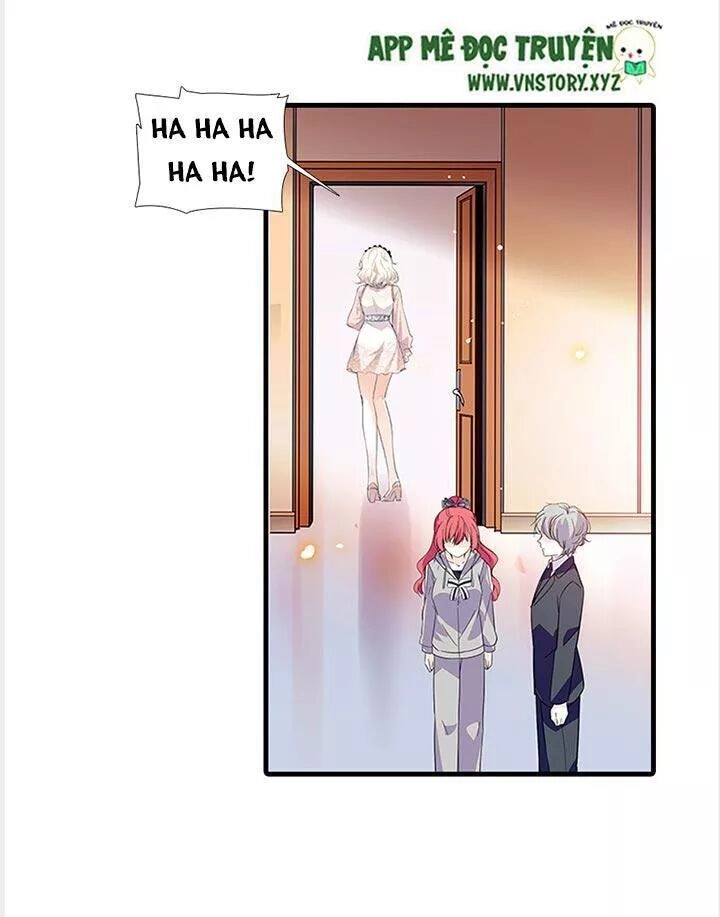 Ngọt Ngào Uy Vũ: Boss Sủng Đến Nghiện Chapter 97 - 10