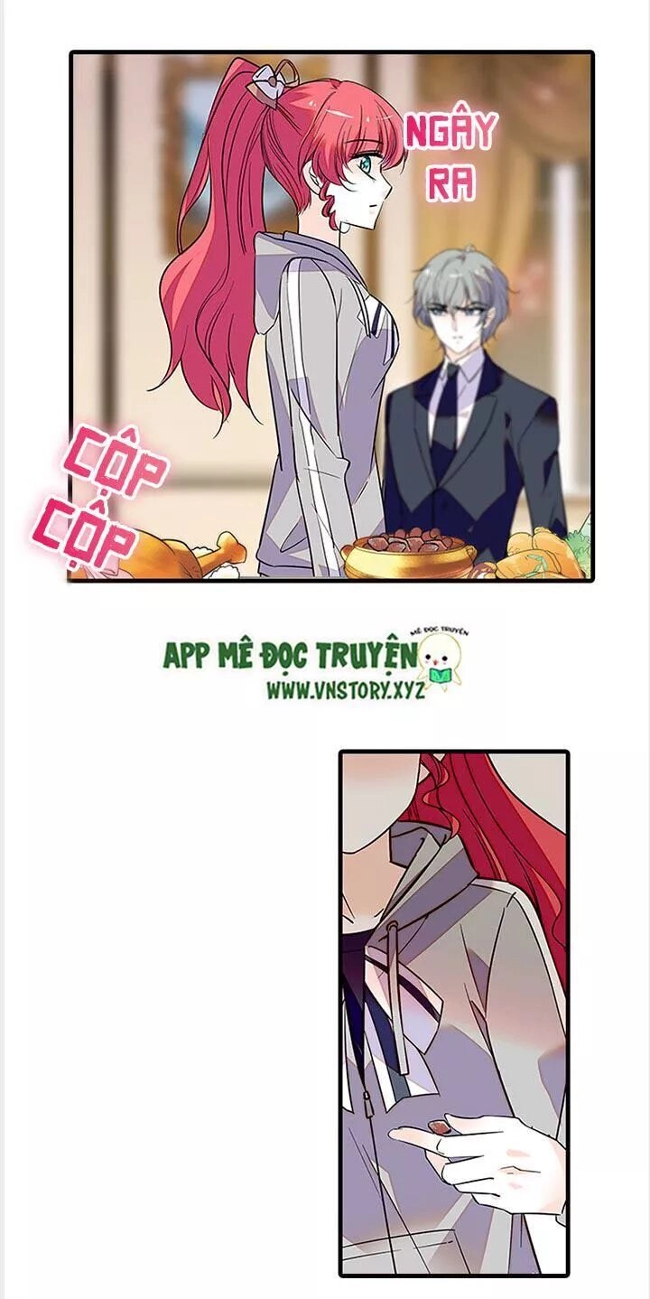 Ngọt Ngào Uy Vũ: Boss Sủng Đến Nghiện Chapter 97 - 11