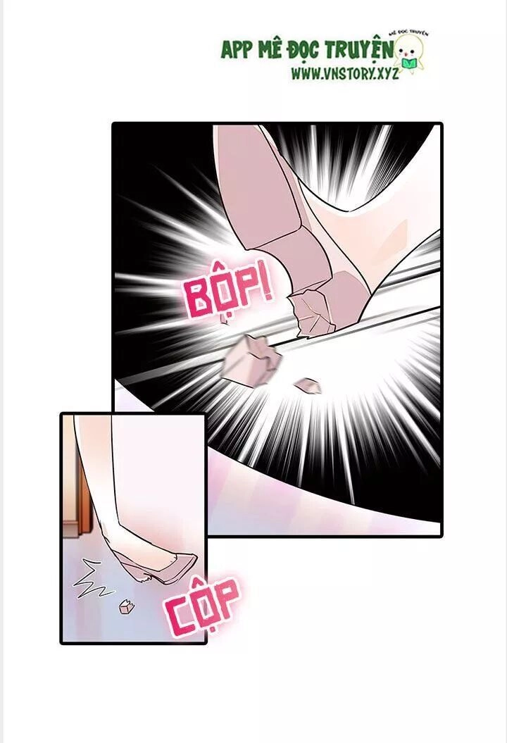 Ngọt Ngào Uy Vũ: Boss Sủng Đến Nghiện Chapter 97 - 13