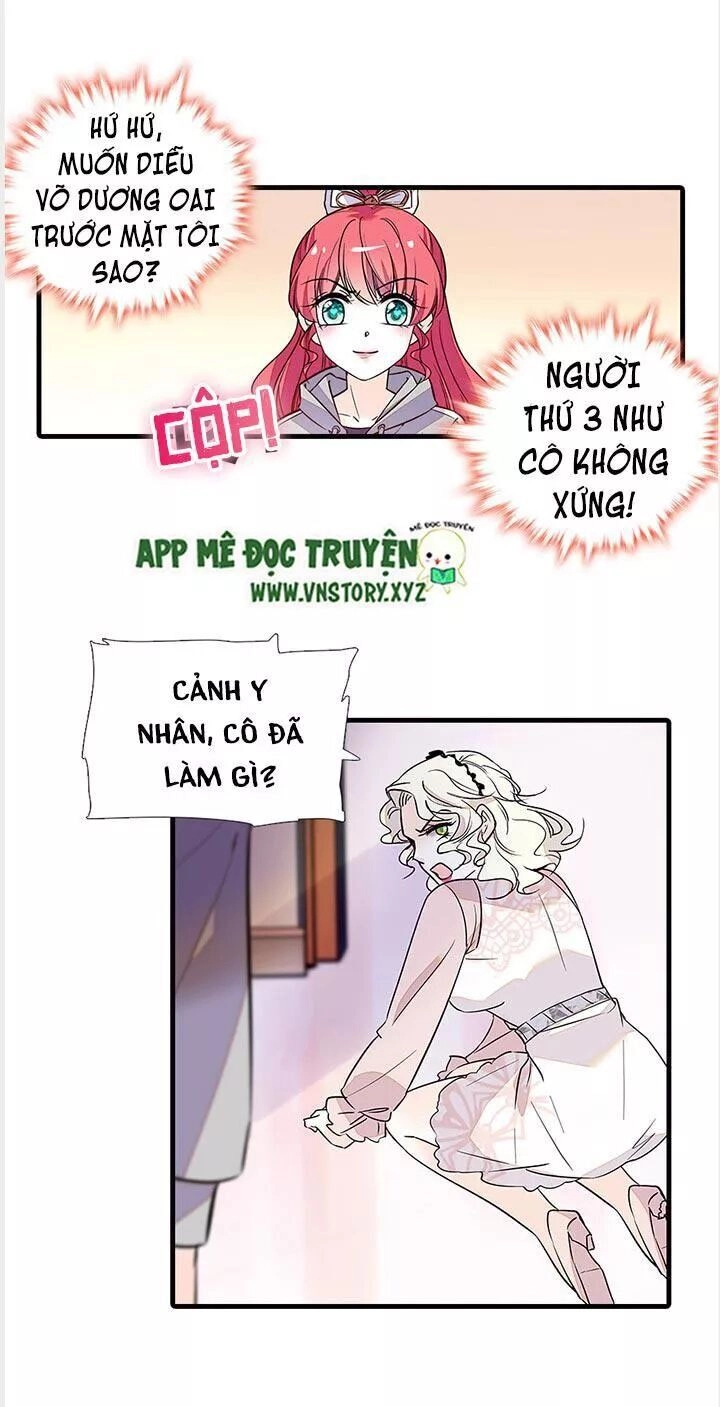 Ngọt Ngào Uy Vũ: Boss Sủng Đến Nghiện Chapter 97 - 15