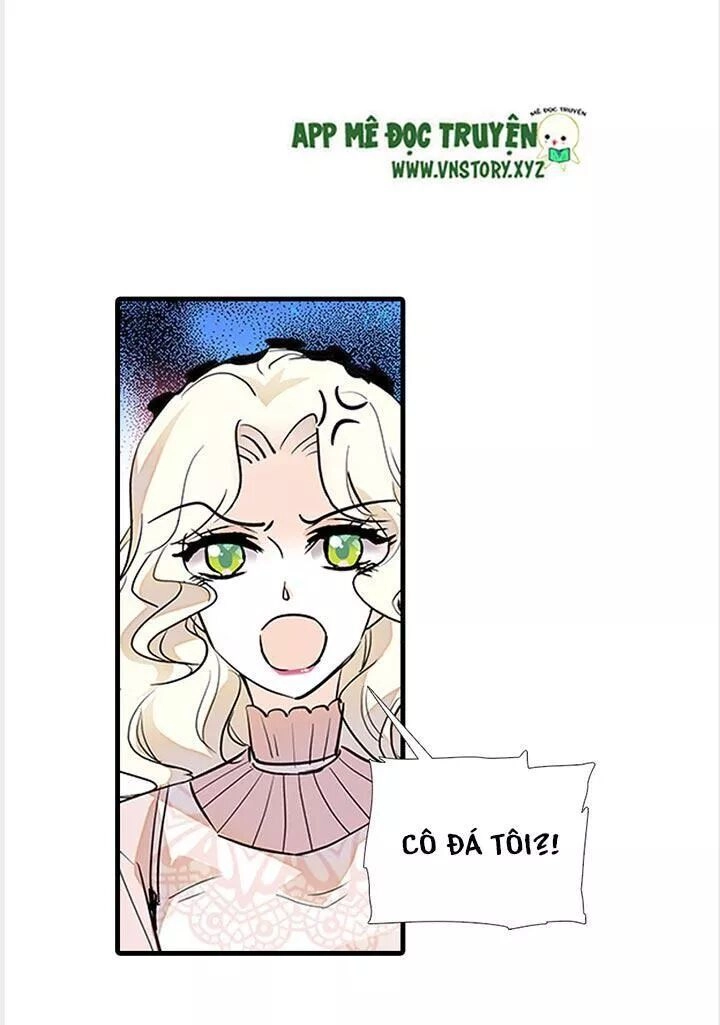 Ngọt Ngào Uy Vũ: Boss Sủng Đến Nghiện Chapter 97 - 16