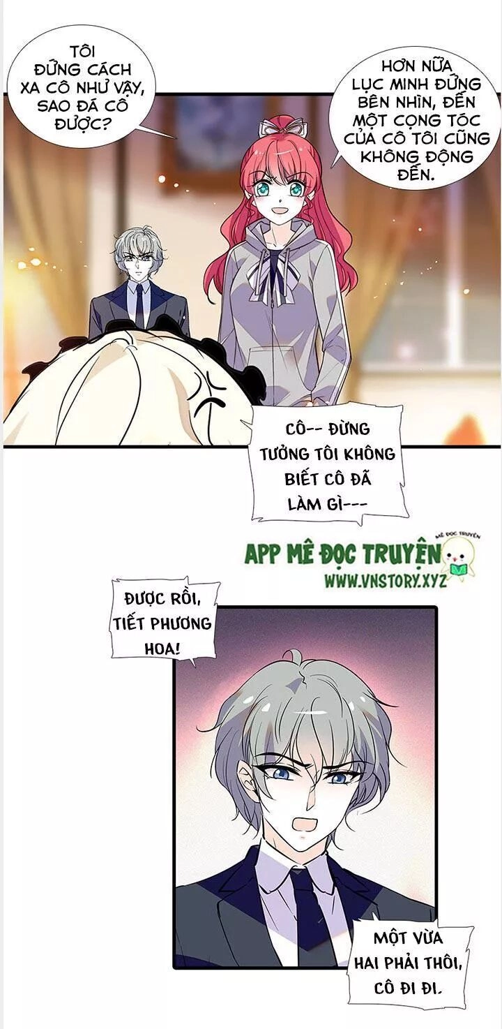 Ngọt Ngào Uy Vũ: Boss Sủng Đến Nghiện Chapter 97 - 17