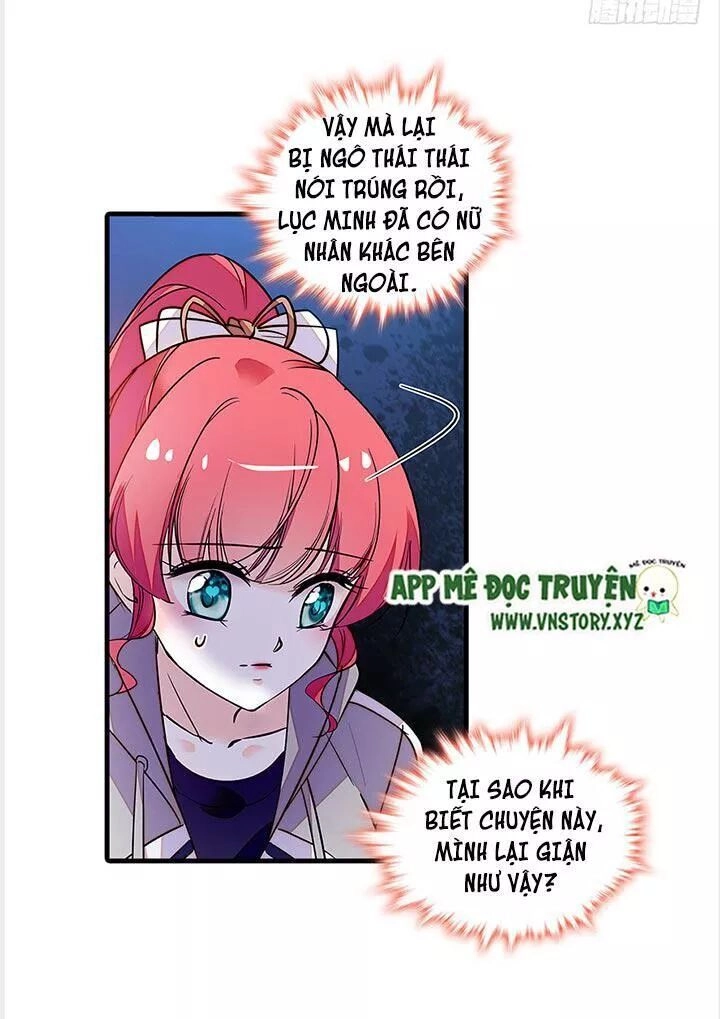 Ngọt Ngào Uy Vũ: Boss Sủng Đến Nghiện Chapter 97 - 20