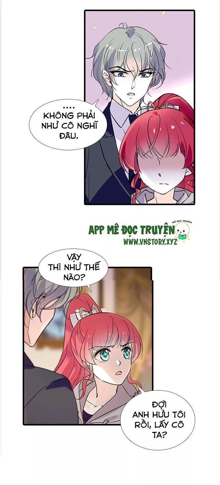 Ngọt Ngào Uy Vũ: Boss Sủng Đến Nghiện Chapter 97 - 21