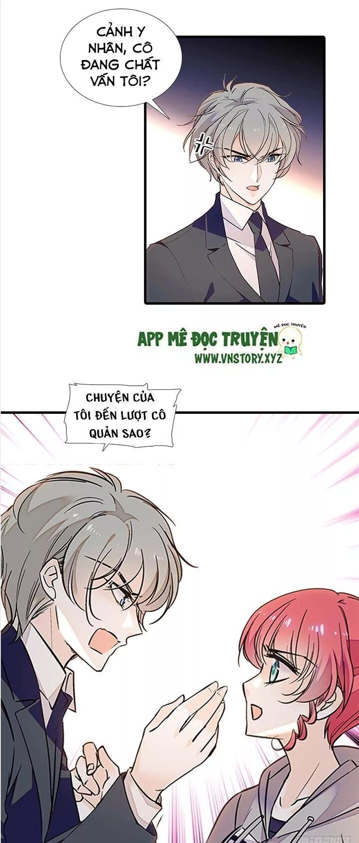 Ngọt Ngào Uy Vũ: Boss Sủng Đến Nghiện Chapter 97 - 22