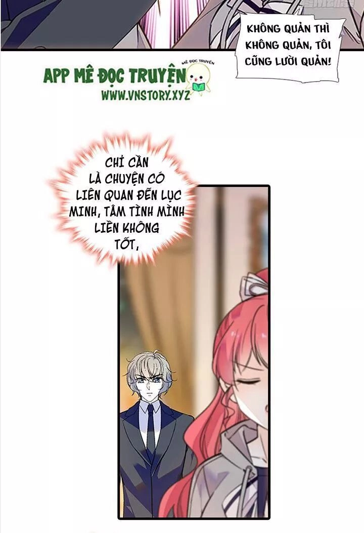 Ngọt Ngào Uy Vũ: Boss Sủng Đến Nghiện Chapter 97 - 23