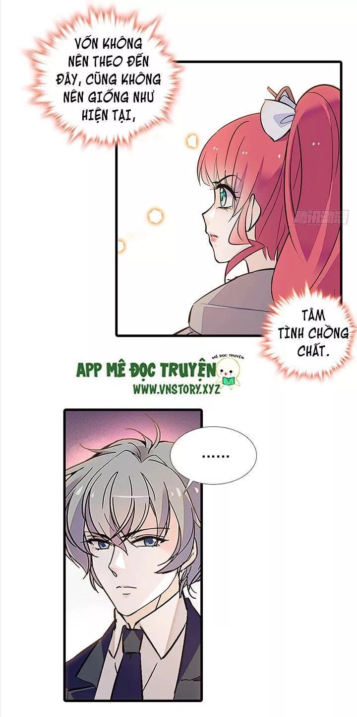 Ngọt Ngào Uy Vũ: Boss Sủng Đến Nghiện Chapter 97 - 24