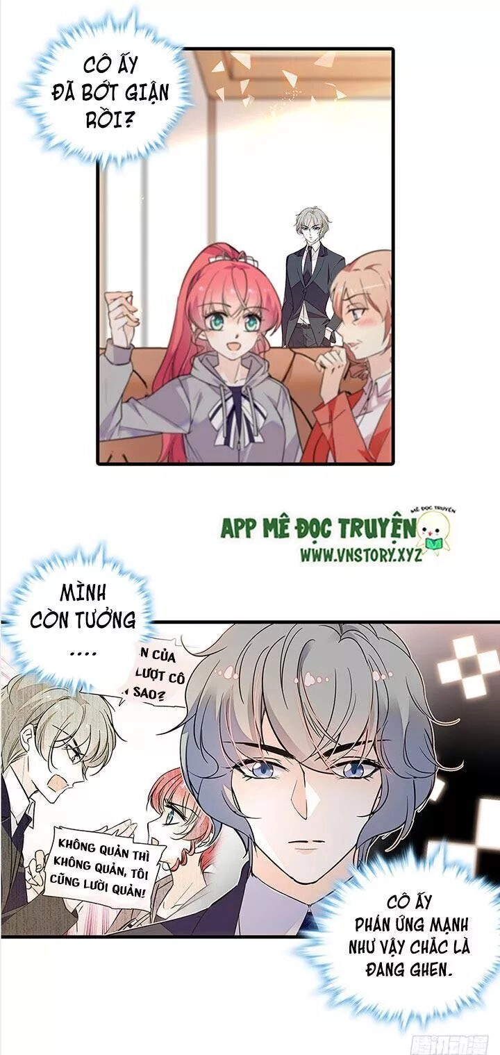 Ngọt Ngào Uy Vũ: Boss Sủng Đến Nghiện Chapter 97 - 27