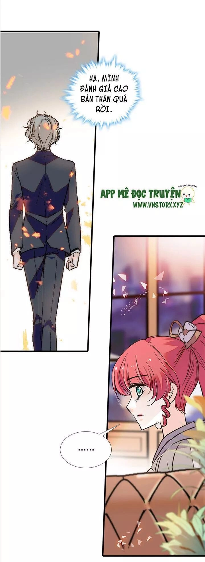 Ngọt Ngào Uy Vũ: Boss Sủng Đến Nghiện Chapter 97 - 28